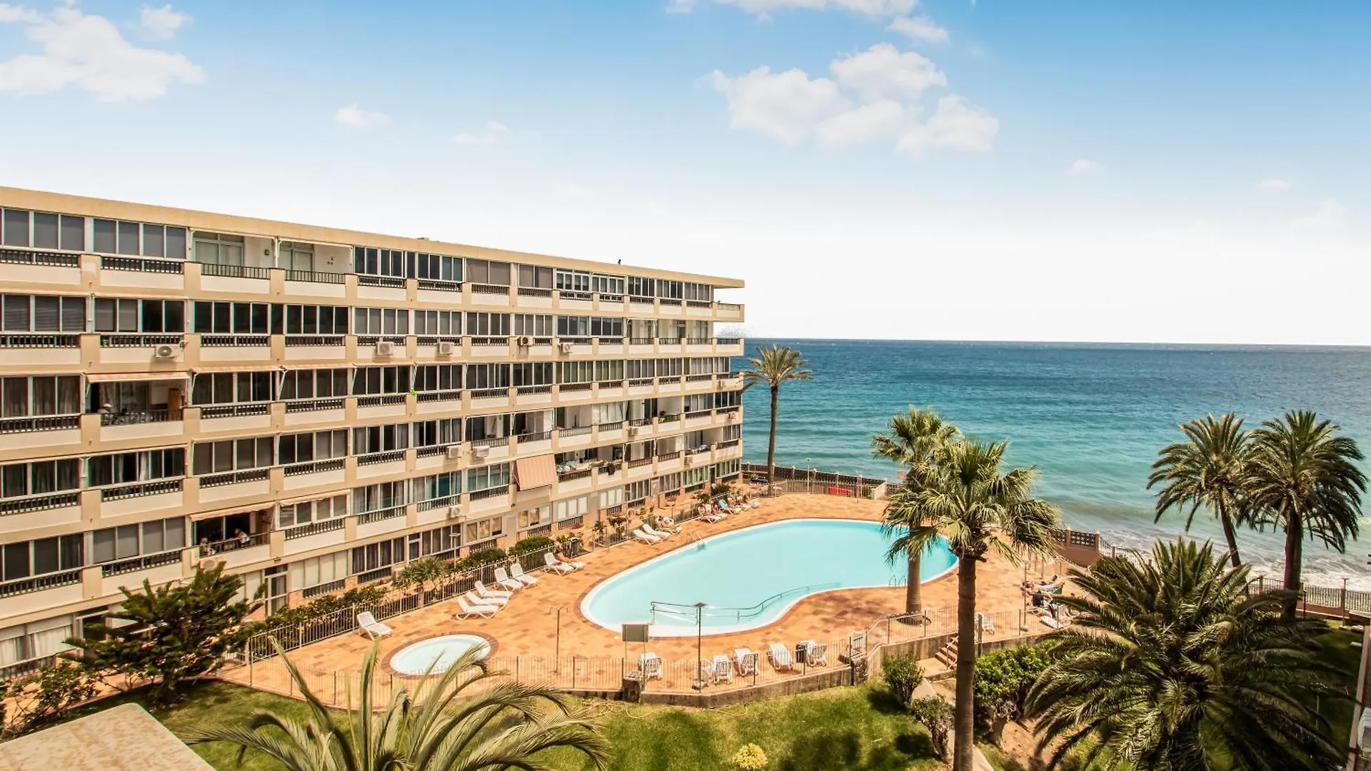 Aguila Playa Beach Escape Μασπαλόμας