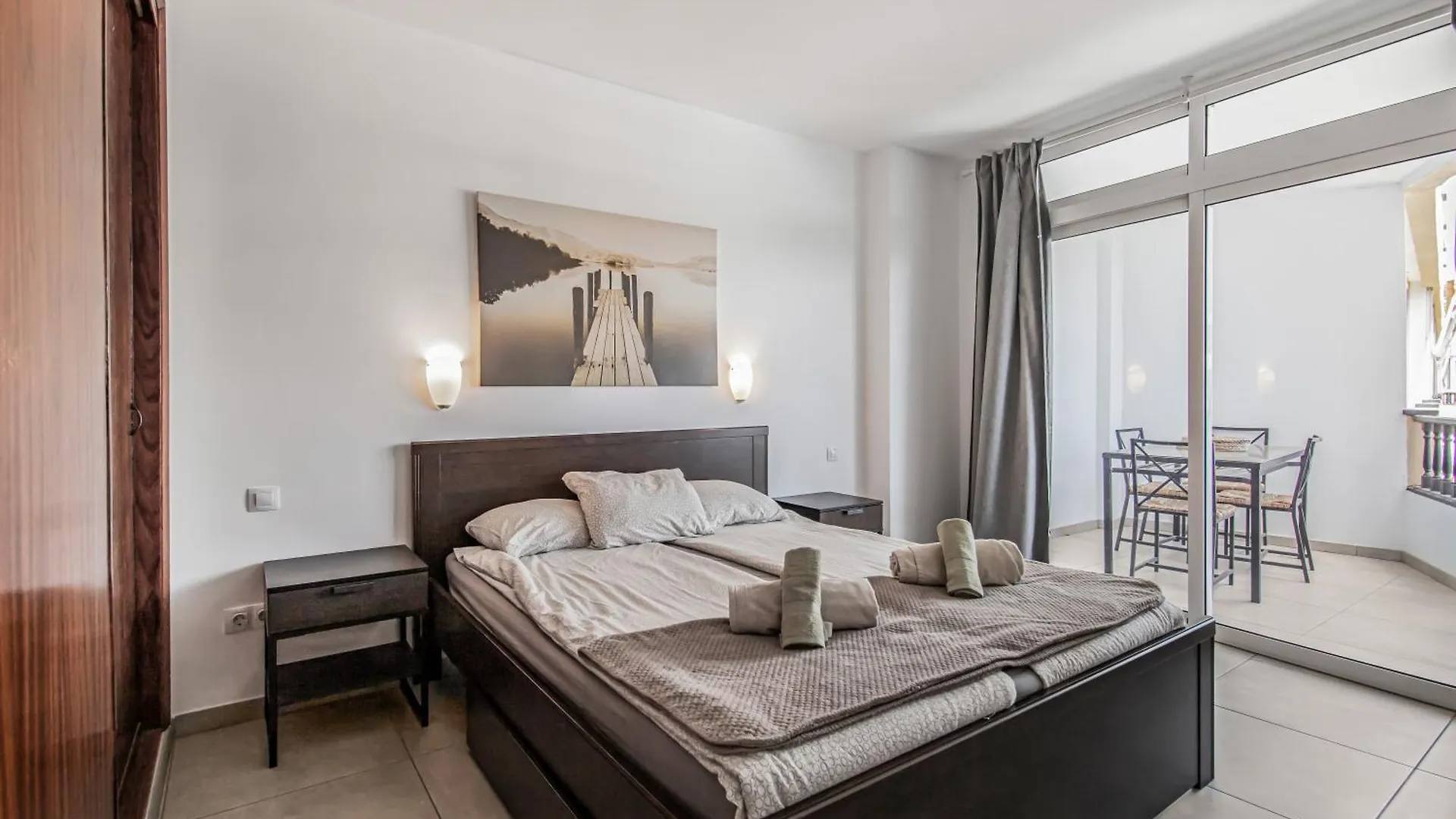 Διαμέρισμα Aguila Playa Beach Escape Μασπαλόμας