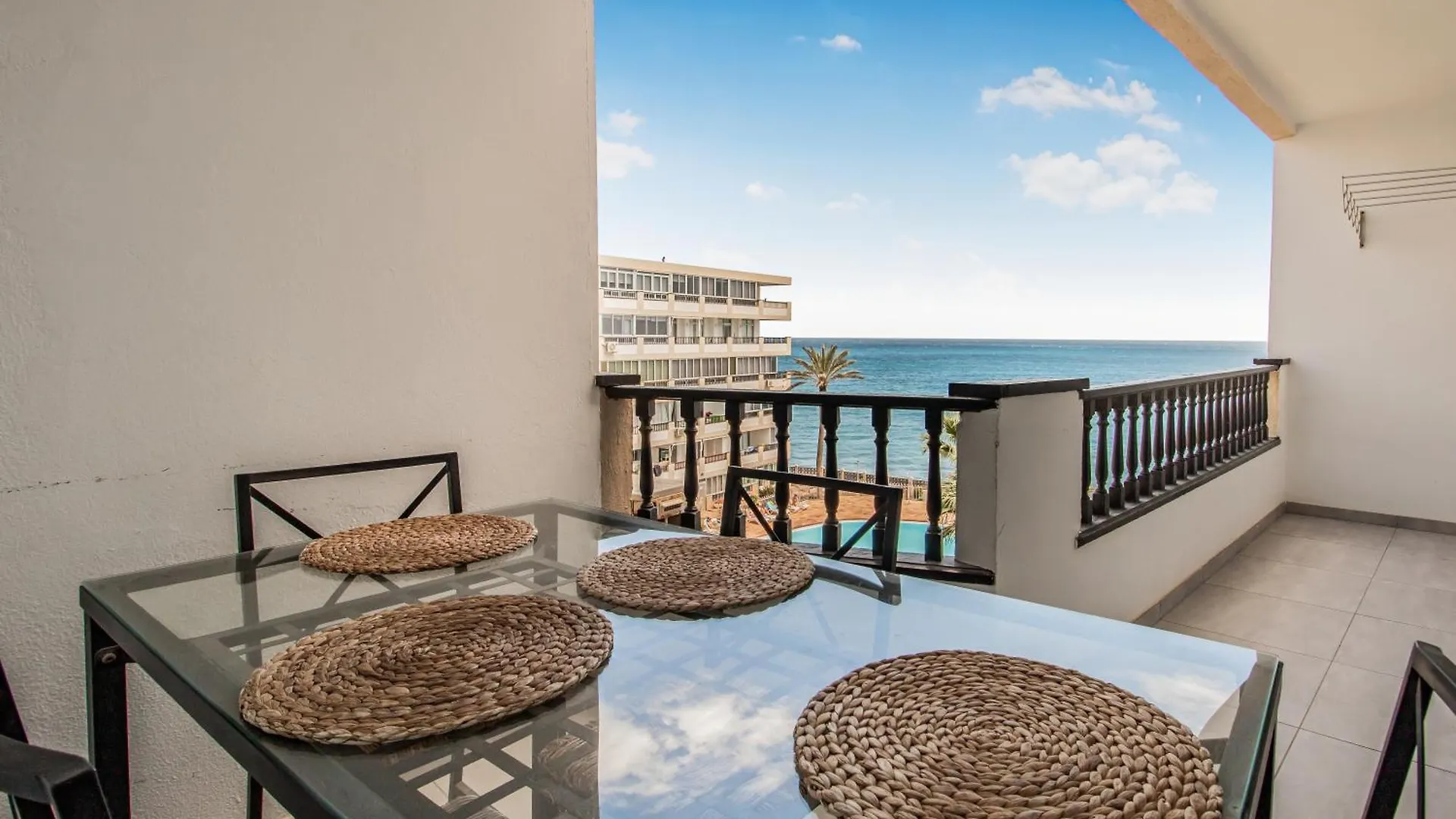 Διαμέρισμα Aguila Playa Beach Escape Μασπαλόμας Ισπανία