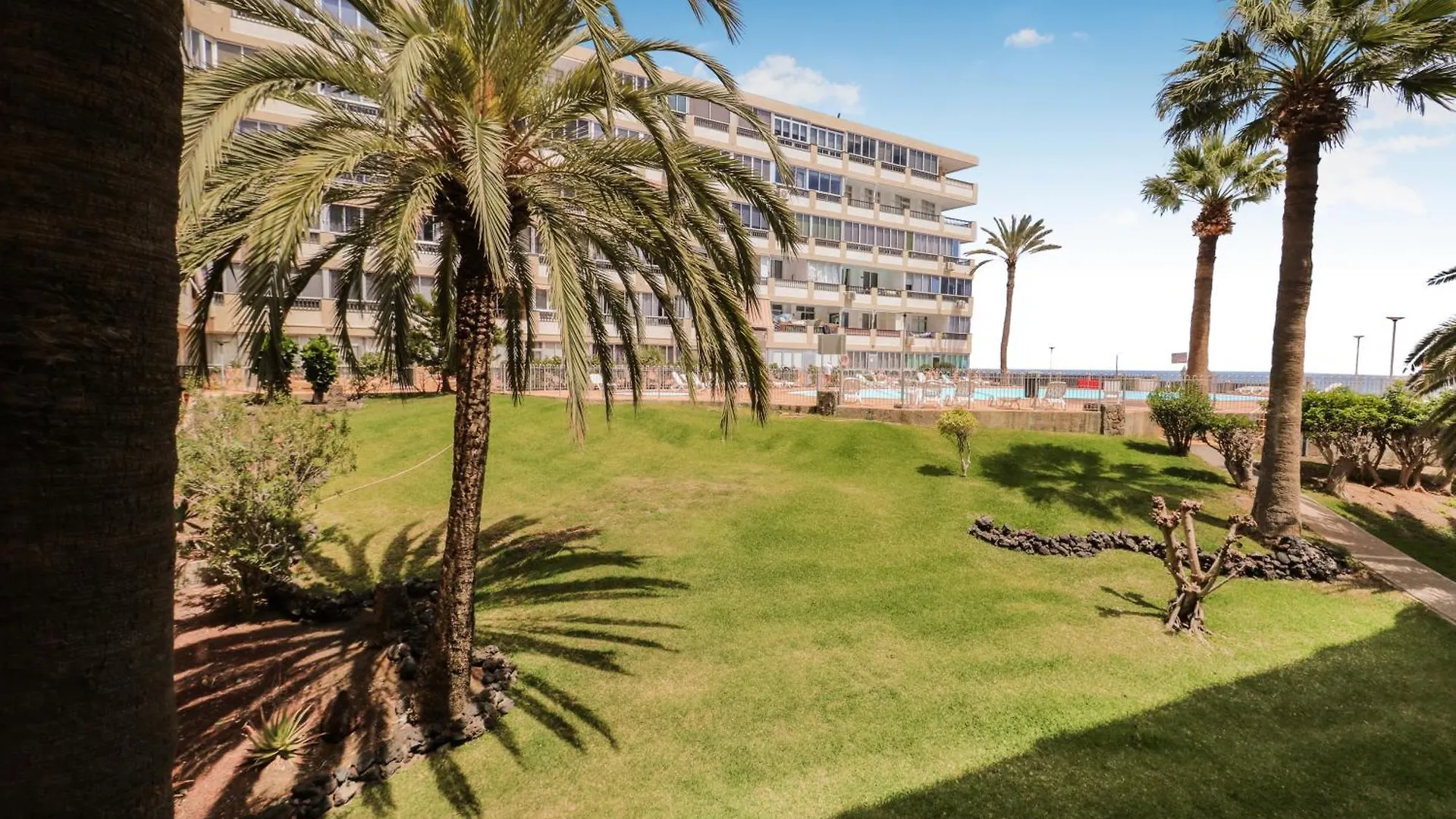 Aguila Playa Beach Escape Μασπαλόμας
